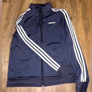 Adidas jacket size medium unisex